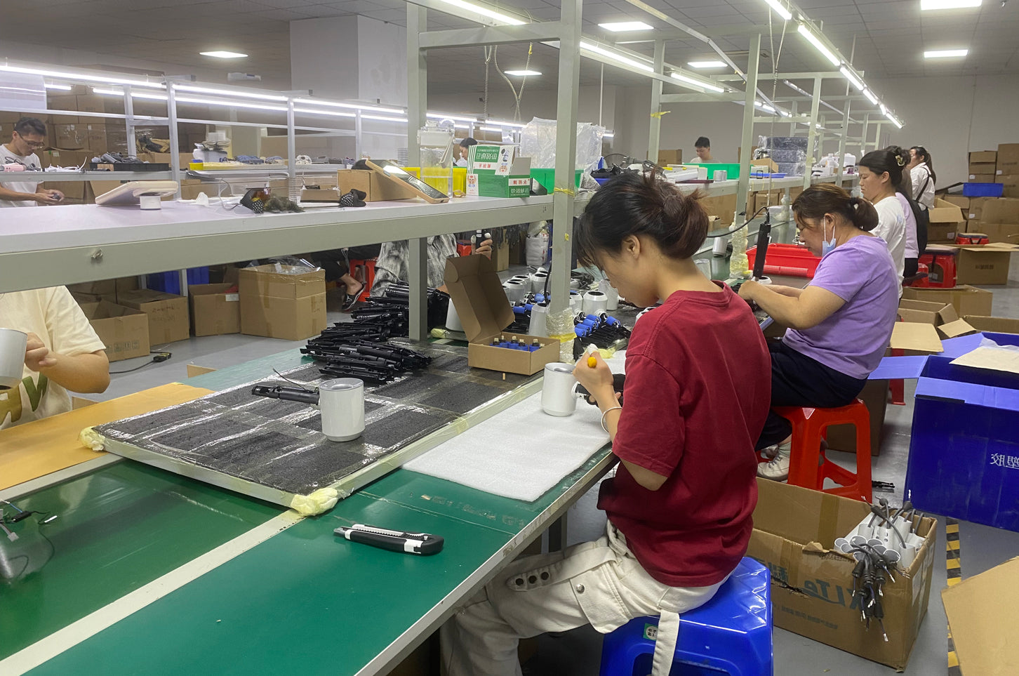 Factory Direct Hair Tools Manufacturer