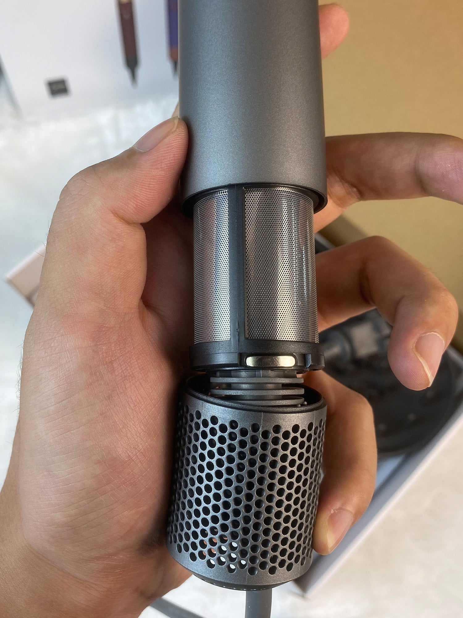 High-Speed Ionic Hair Dryer – Salon-Grade Brushless Motor, Fast Dry & Anti-Frizz