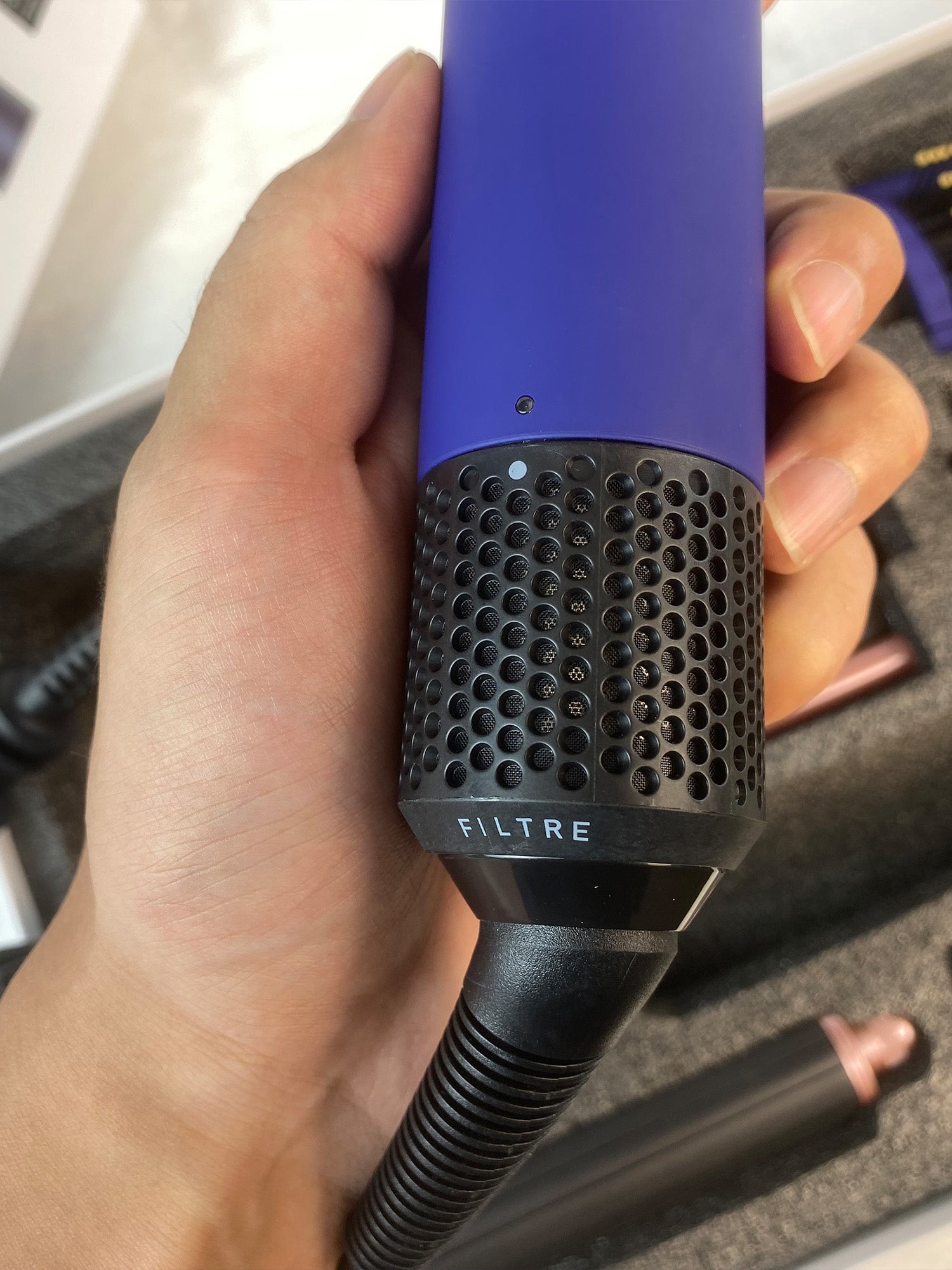 5-in-1 Multi-Functional Air Styling Kit – Curl, Volumize & Smooth with One Tool