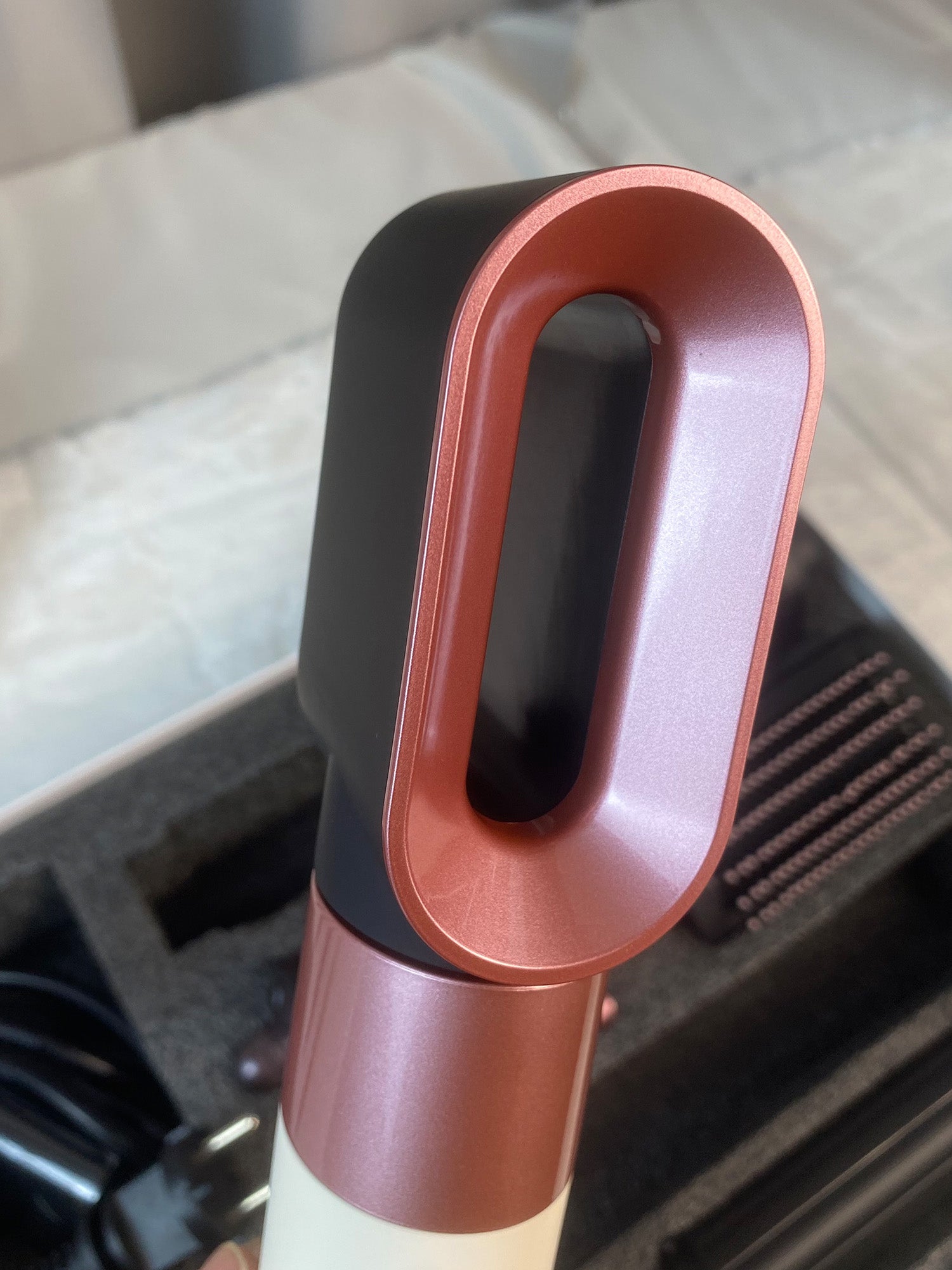 Smart 8-in-1 Air Styling System with Bluetooth Control – Next-Gen Hair Tool