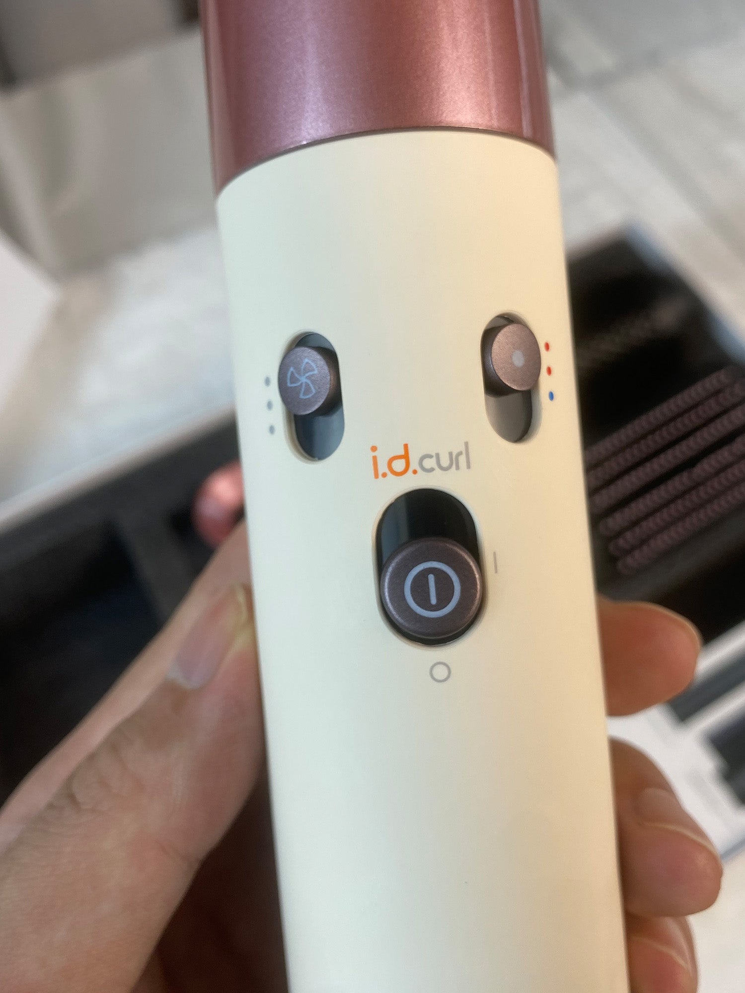 Smart 8-in-1 Air Styling System with Bluetooth Control – Next-Gen Hair Tool