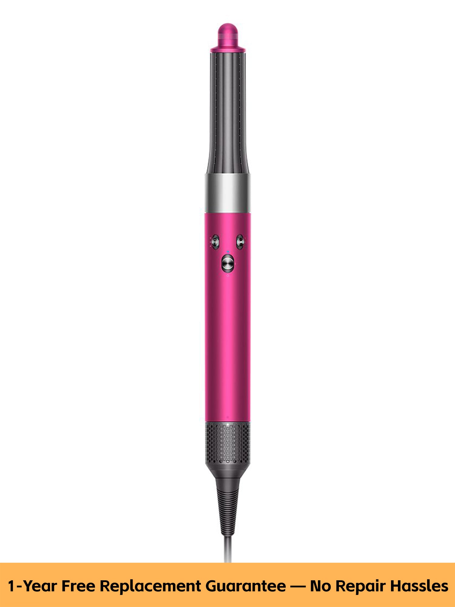 5-in-1 Multi-Functional Air Styling Kit – Curl, Volumize & Smooth with One Tool