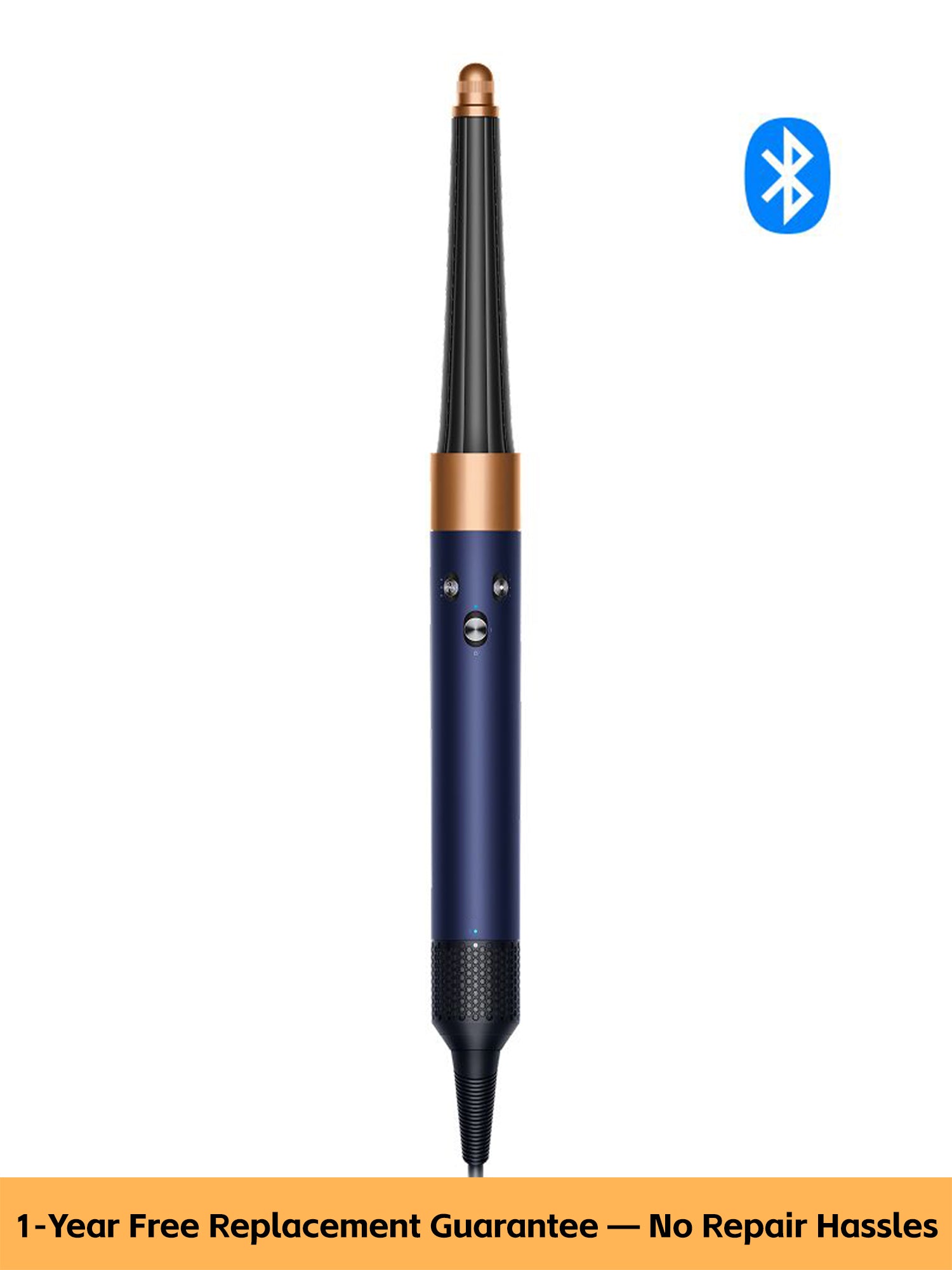 Smart 8-in-1 Air Styling System with Bluetooth Control – Next-Gen Hair Tool