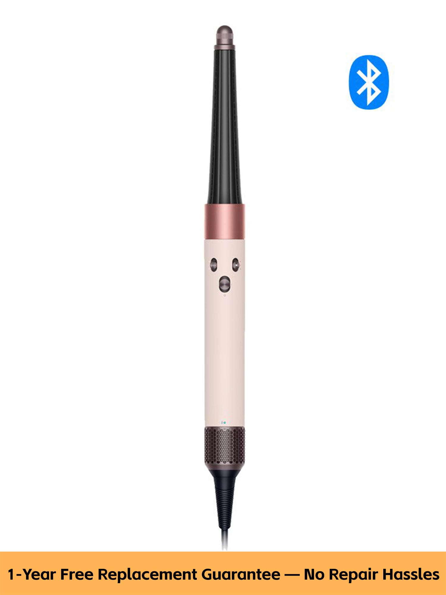 Smart 8-in-1 Air Styling System with Bluetooth Control – Next-Gen Hair Tool