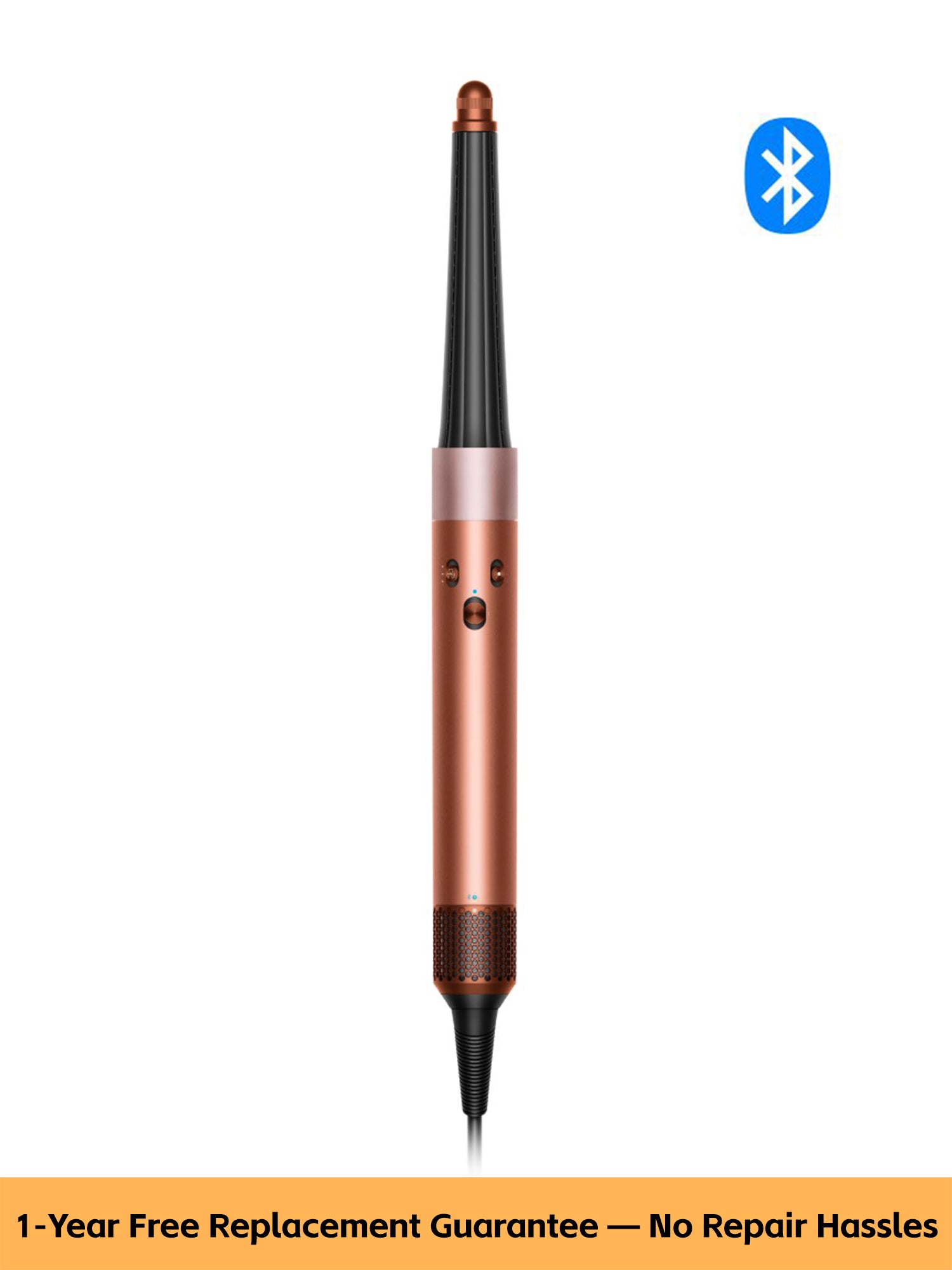 Smart 8-in-1 Air Styling System with Bluetooth Control – Next-Gen Hair Tool